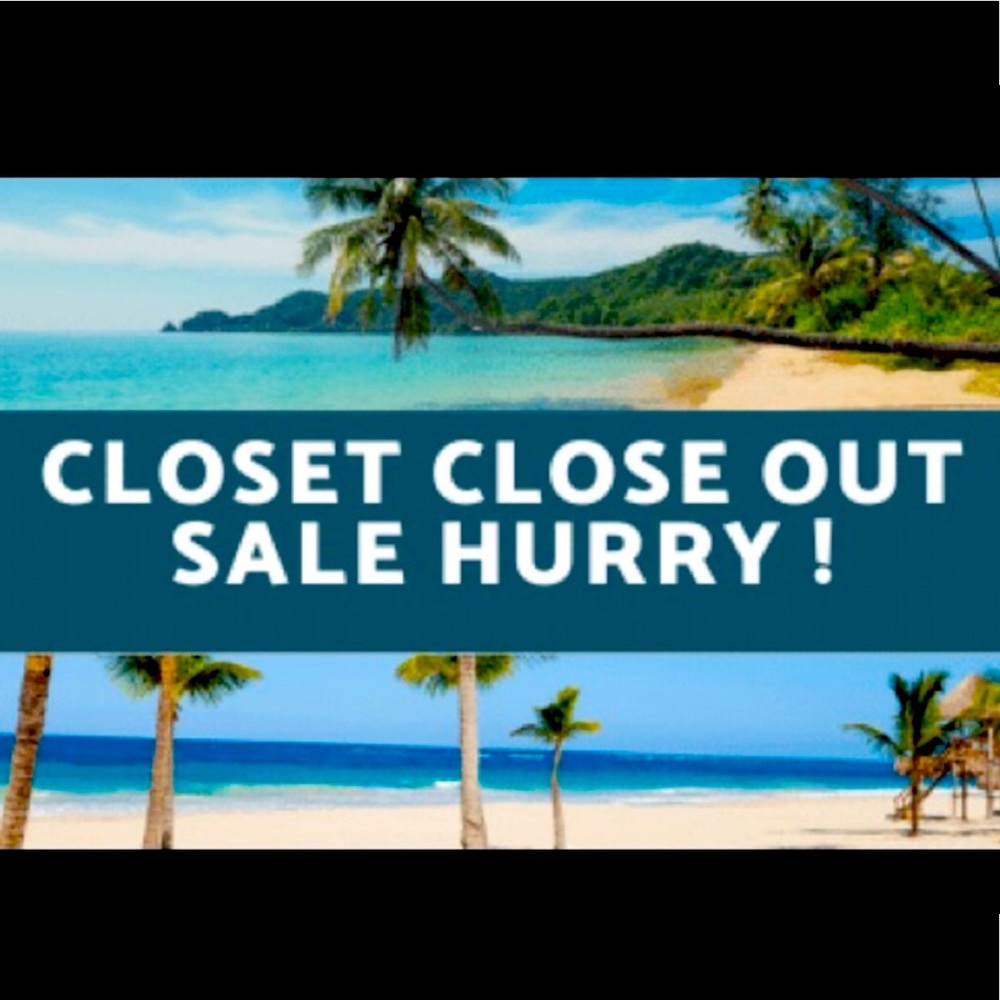 PRICE DROP!!! EVERYTHING MUST GO!!